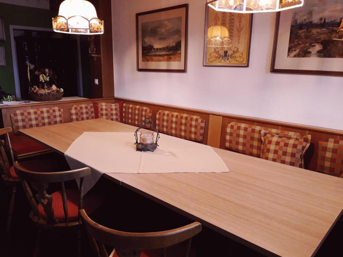 Haus Maria Holzoester Franking Eksteriør billede